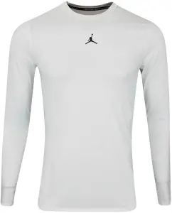 Лонгслив Nike JORDAN SPORT DRI-FIT белый HQ8683-100