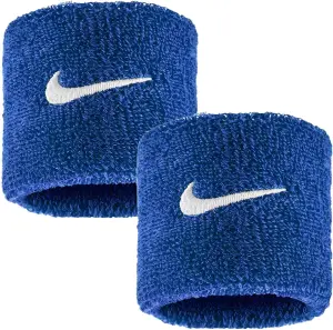 Напульсники Nike SWOOSH CLASSIC WRISTBANDS 2PK сині N.101.2405.400.OS