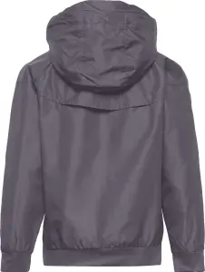 Ветровка детская Nike WINDRUNNER серая 8UC663-G4T