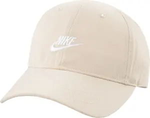 Кепка дитяча Nike FUTURA CURVED BRIM бежева 7A2902-X5C