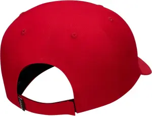Кепка підліткова Nike JORDAN ADJUSTABLE CAP червона 9A0569-R78