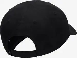 Кепка подростковая Nike JORDAN ADJUSTABLE CAP черная 9A0569-023