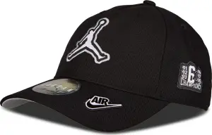 Кепка підліткова Nike JORDAN CURVED BRIM чорна 9A9086-023