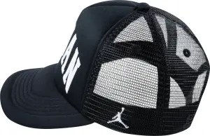 Кепка підліткова Nike JORDAN FOAM TRUCKER чорна 9A0940-023