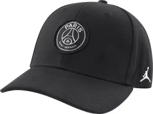 Кепка підліткова Nike JORDAN PARIS SAINT-GERMAIN чорна 9A0999-023