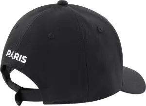 Кепка підліткова Nike JORDAN PARIS SAINT-GERMAIN чорна 9A0999-023