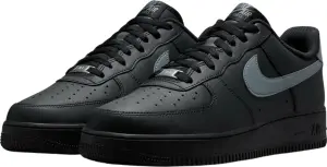 Кросівки Nike AIR FORCE 1 07 чорно-сірі FJ4146-003