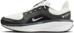 Кросівки бігові Nike AIR WINFLO 11 GORE-TEX біло-темно-сірі FQ1358-004