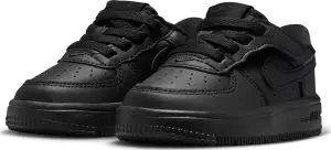 Кроссовки детские Nike AIR FORCE 1 LOW EASYON (TD) черные IH4491-001