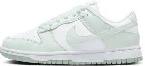 Кросівки жіночі Nike DUNK LOW NEXT NATURE м'ятно-білі DN1431-102