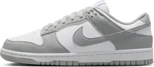 Кроссовки женские Nike DUNK LOW NEXT NATURE серо-белые DD1873-113