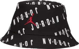 Панама підліткова Nike JORDAN PRINTED чорна 9A0735-F66