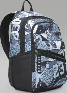 Рюкзак Nike JORDAN AIR PATROL BACKPACK димчасто-блакитно-сіро-чорний MA0924-F69
