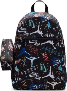 Рюкзак підлітковий Nike JORDAN AIR SCHOOL чорний 9B0503-F69