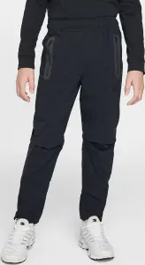 Спортивні штани підліткові Nike TECH WOVEN чорні HQ8921-010