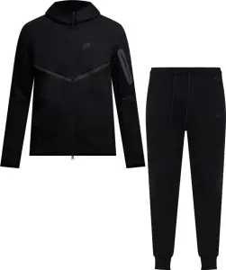Спортивний костюм Nike TECH чорний HV0949-010__HV0959-010