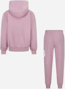 Спортивний костюм дитячий Nike CLUB FLEECE SET світло-рожевий 36L135-A0W