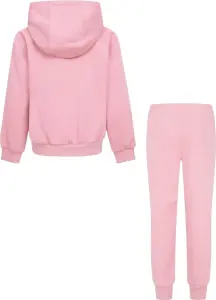 Спортивний костюм дитячий Nike CLUB TRACKSUIT світло-рожевий 36M485-A0W