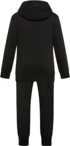 Спортивний костюм дитячий Nike JORDAN JERSEY TRACKSUIT чорно-золотий 85C651-K5X