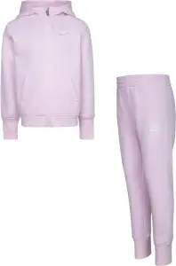 Спортивний костюм дитячий Nike SWEAT SET світло-рожевий 36J456-A9Y