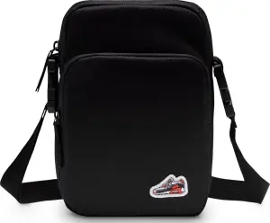 Сумка через плечо Nike AIR MAX 90 HERITAGE черная HV6610-010
