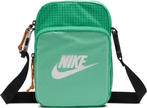 Сумка через плече Nike HERITAGE 2.0 зелена CV1408-363