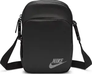 Сумка через плечо Nike HERITAGE черная HV8549-010