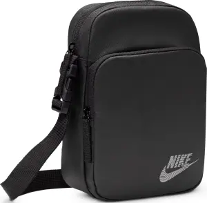 Сумка через плечо Nike HERITAGE черная HV8549-010