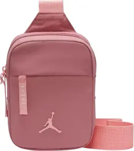Сумка через плече Nike JORDAN AIRBORNE HIP BAG рожева 7A0747-P9I