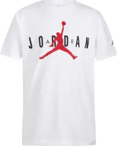 Футболка дитяча Nike JORDAN BRAND біла 8U5175-001