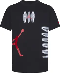 Футболка детская Nike MVP MULTI HIT черная 85B720-023