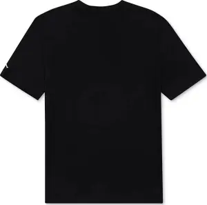 Футболка підліткова Nike JORDAN JUMPMAN GLOBAL чорно-сіра 95F169-023