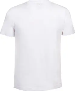 Футболка підліткова Nike JORDAN PRACTICE TAPE EMBOSSED біла 95D953-001
