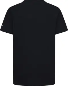 Футболка підліткова Nike JORDAN WORDMARK чорна 95D634-023
