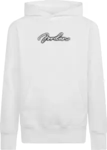 Худі підліткове Nike JORDAN MVP FLEECE біле 95D607-782
