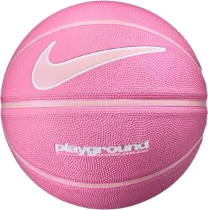 Баскетбольний м'яч Nike EVERYDAY PLAYGROUND 8P DEFLATED рожевий Розмір 5 N.100.4498.621.05