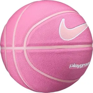 Баскетбольний м'яч Nike EVERYDAY PLAYGROUND 8P DEFLATED рожевий Розмір 7 N.100.4498.621.07