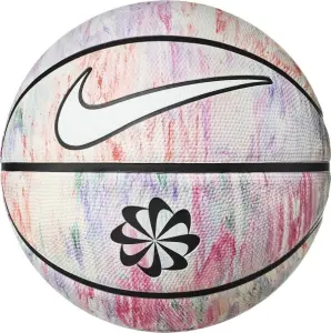 Баскетбольний м'яч Nike EVERYDAY PLAYGROUND 8P NEXT NATURE DEFLATED різнокольоровий Розмір 5 N.100.7037.944.05