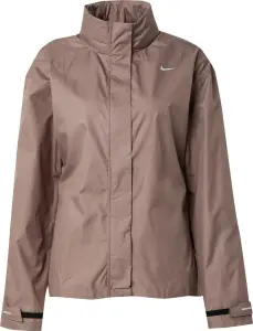 Вітровка для бігу жіноча Nike FAST REPEL RUNNING коричнева FB7451-233