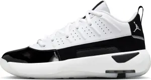 Кроссовки Nike JORDAN MAX AURA 7 бело-черные HQ2091-100
