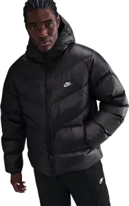 Пуховик Nike WINDRUNNER STATEMENT DOWN JACKET чорний HQ7790-011