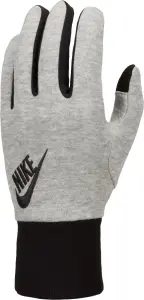 Рукавички тренувальні Nike CLUB FLEECE сіро-чорні N.100.7163.096