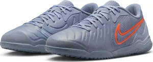 Футзалки (бампи) Nike TIEMPO LEGEND 10 ACADEMY IC світло-синьо-помаранчеві DV4341-402