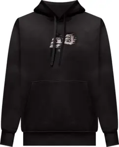 Худи Nike JORDAN SPORT CROSSOVER DRI-FIT GRAPHIC черное HQ8661-010