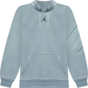 Худи Nike JORDAN SPORT CROSSOVER DRI-FIT дымчато-голубое FV8606-041