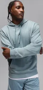 Худи Nike JORDAN SPORT CROSSOVER DRI-FIT дымчато-голубое FV8606-041