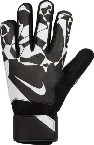 Воротарські рукавиці Nike MATCH - HO24 чорно-білі HQ0257-010