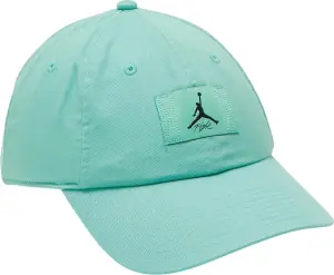 Кепка Nike JORDAN CLUB CAP ADJUSTABLE HAT PATCH бірюзова FD5181-349