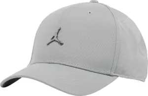 Кепка Nike JORDAN RISE STRUCTURED METAL JUMPMAN сіра HM5750-077