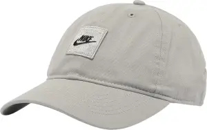 Кепка дитяча Nike BOX FUTURA CLUB сіра 8A3122-G3O